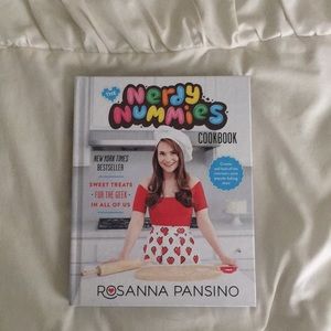 NERDY NUMMIES// CookBook